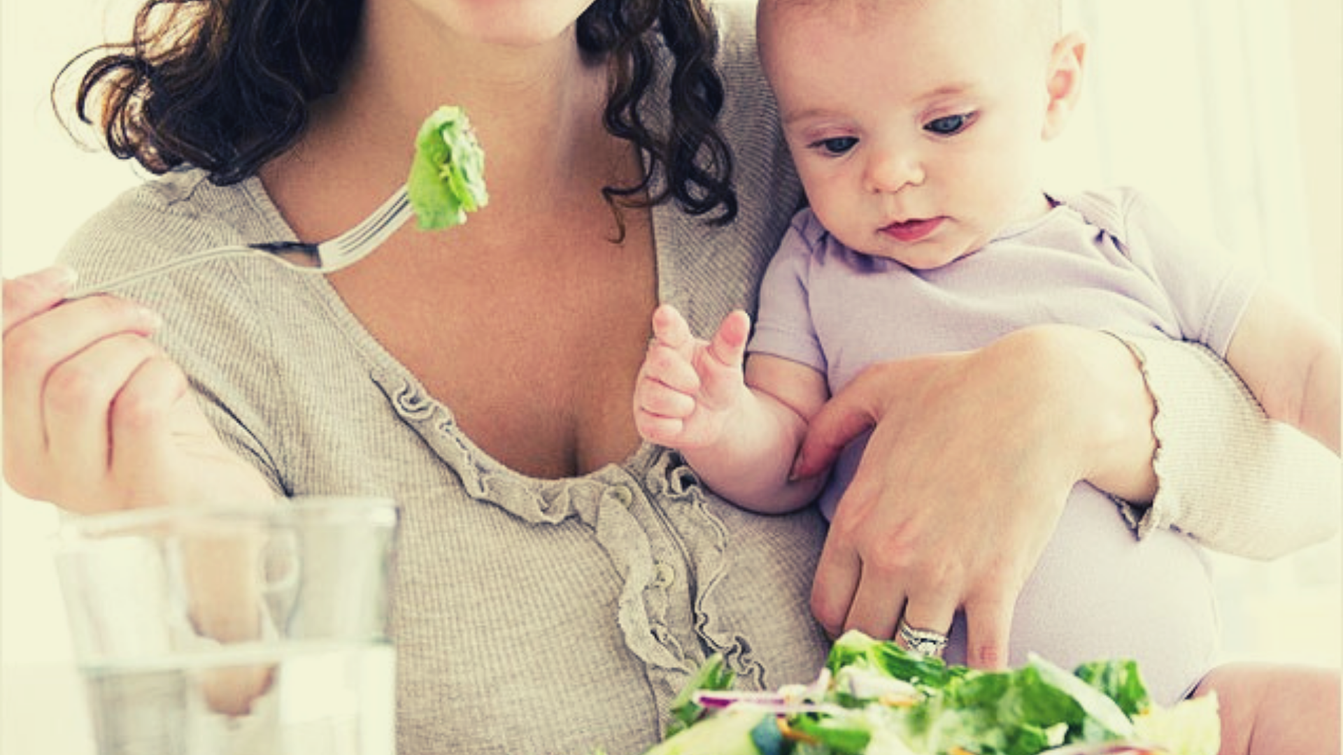 Cluster Feeding | Momewear
